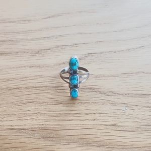 Turquoise ring